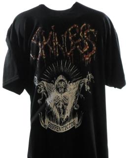 Skinless - Serpenticide T-Shirt