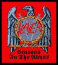 Slayer - Seasons In The Abyss Patch Aufnäher