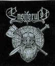 Ensiferum - Sword And Axe Backpatch -...