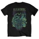 As I Lay Dying - Cobra T-Shirt