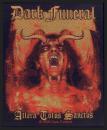 Dark Funeral - Attera Totus Sanctus Patch Aufn&auml;her