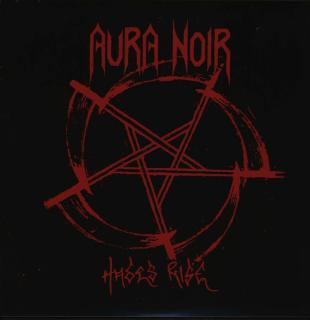 Aura Noir - Hades CD