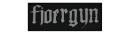 Fjoergyn - Logo Patch Aufnäher