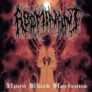 Abominant - Upon Black Horizons CD