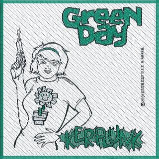 Green Day - Kerplunk Patch