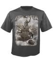 Helloween - My God Given Right Gris T-Shirt