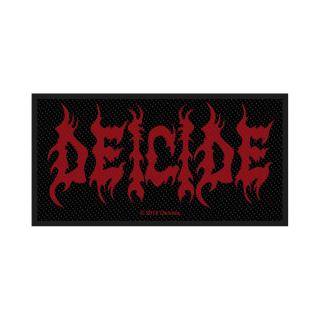 Deicide - Logo Patch Aufnäher