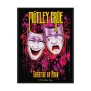 Mötley Crüe - Theatre Of Pain Patch Aufnäher