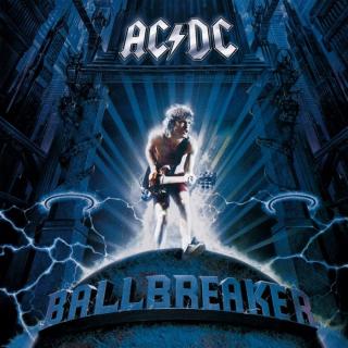 AC/DC - Ballbreaker -  CD