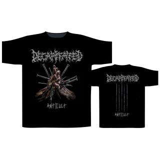Decapitated - Anticult T-Shirt