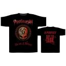 Onslaught - Death And Glory T-Shirt