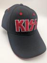 Kiss - Red Logo CAP