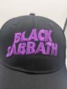 Black Sabbath - Logo / Devil Cap