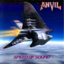 Anvil - Speed Of Sound CD / Digipack