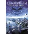 Iron Maiden - Brave New World Posterflagge