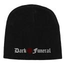 Dark Funeral - Logo / Pentagram Beanie
