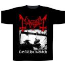 Mayhem - Deathcrush Black T-Shirt