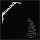 Metallica - Black Album Patch Aufn&auml;her