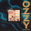 Ozzy Osbourne - Just Say Ozzy CD