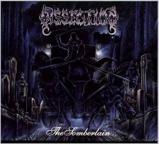 Dissection - The Somberlain CD