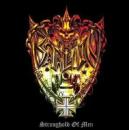 The Battalion - Stronghold Of Men CD
