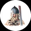 Generic - Viking Warrior Button