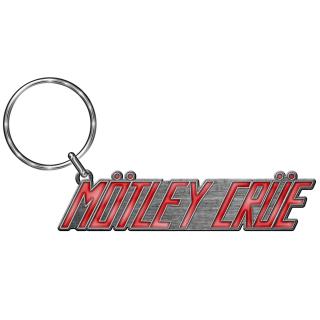 Mötley Crüe - Logo Schlüsselanhänger