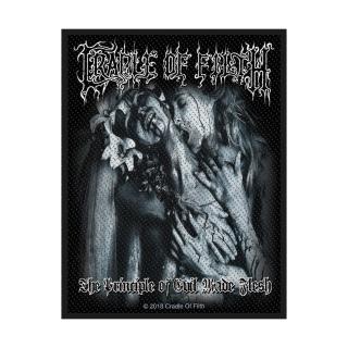 Cradle Of Filth - The Principle Of Evil Patch Aufnäher