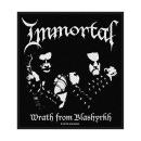 Immortal - Wrath Of Blashyrkh Patch Aufnäher