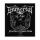 Immortal - Northern Chaos Gods Patch Aufnäher