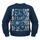 Asking Alexandria - Snakes Sweatshirt