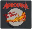Airbourne - Dollar Babe Aufkleber
