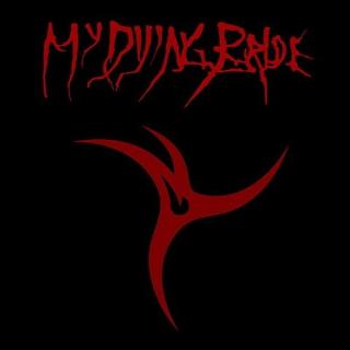 My Dying Bride - Blade Aufkleber