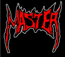 Master - Logo Aufkleber