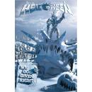 Helloween - My God Given Right Posterflagge