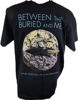 Between The Buried And Me - Future Sequence T-Shirt