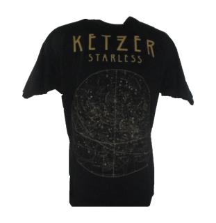 Ketzer - Starless Black T-Shirt