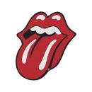 The Rolling Stones - Tongue Cut-Out Patch Aufnäher