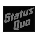 Status Quo - Logo Patch Aufnäher