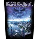 Iron Maiden - Brave New World Backpatch...