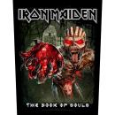 Iron Maiden - Eddies Heart Backpatch...