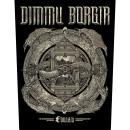 Dimmu Borgir - Eonian Backpatch Rückenaufnäher
