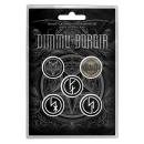 Dimmu Borgir - Eonian Button-Set