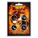 Mercyful Fate - Don´t Break The Oath Button-Set