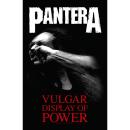 Pantera - Vulgar Display OF Power Premium Posterflagge