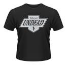 Hollywood Undead - LA Crest T-Shirt
