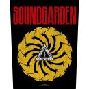 Soundgarden - Badmotorfucker Backpatch...