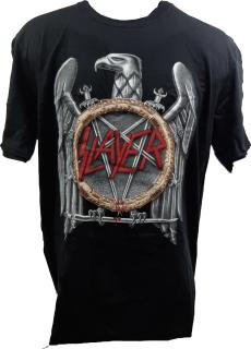 Slayer - Silver Eagle  T-Shirt