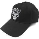 Five Finger Death Punch - Logo (Sonic Silver) CAP