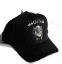 Motörhead - Silver Warpig CAP